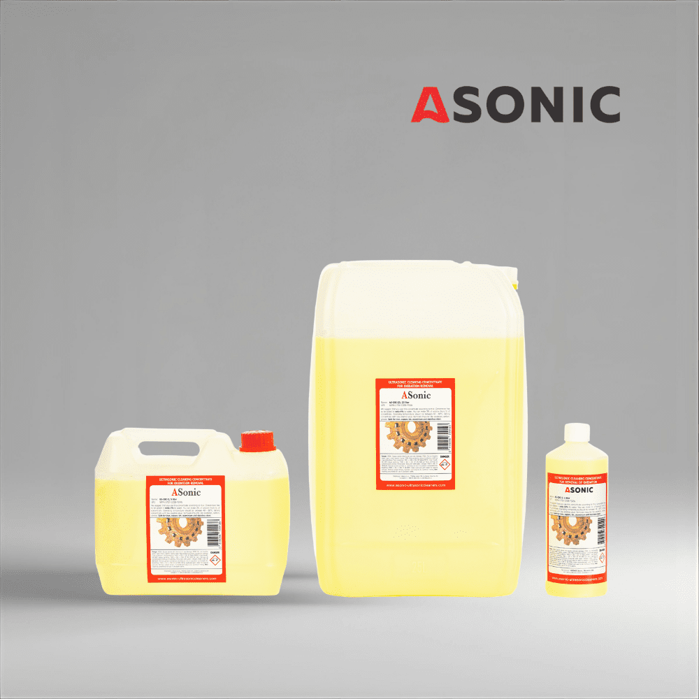 ASONIC AS-OXI koncentrat za čišćenje