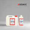 ASONIC AS-CALC – Ultrazvučni čistač za uklanjanje kamenca ASONIC AS-CALC deterdžent u kanisterima od 1 L, 5 L i 25 L za uklanjanje naslaga kamenca i minerala.