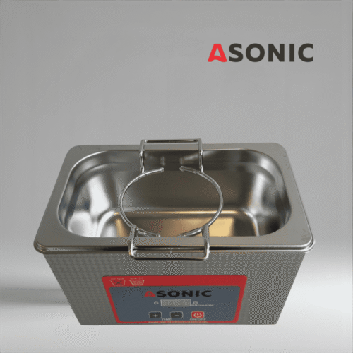 ASONIC BEAKER-PRO ultrazvučni čaš za čišćenje osjetljivih komponenti