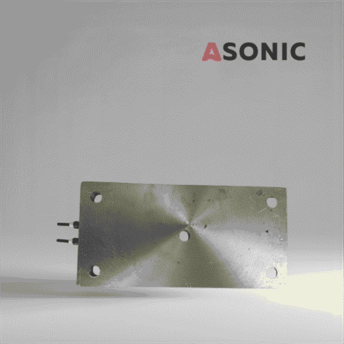 ASONIC 1000W ravni grijač za spremnike ultrazvučnih čistača, osiguravajući brzo i stabilno grijanje.