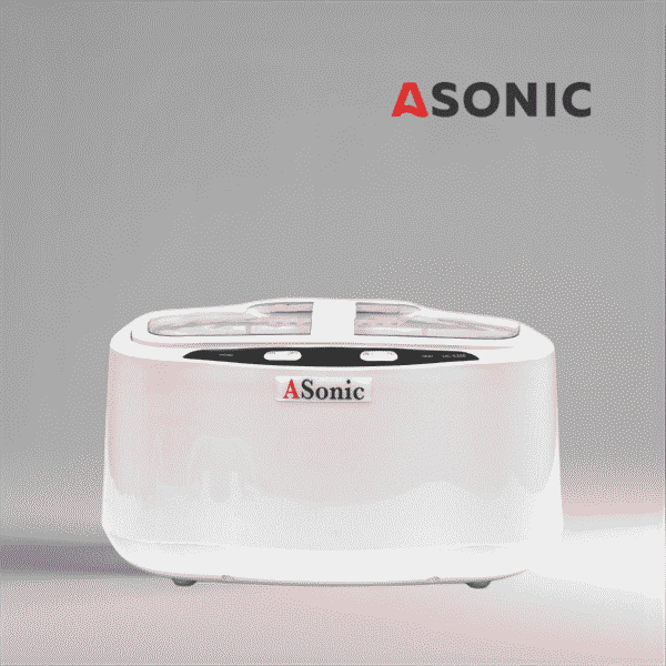 ASONIC HOME-2500 ultrazvučna kada, profesionalni čistač za veće predmete i kućansku upotrebu.