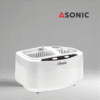 ASONIC HOME-2500 ultrazvučni čistač, jedinica velikog kapaciteta za nakit, alate, naočale i kućanske dodatke.