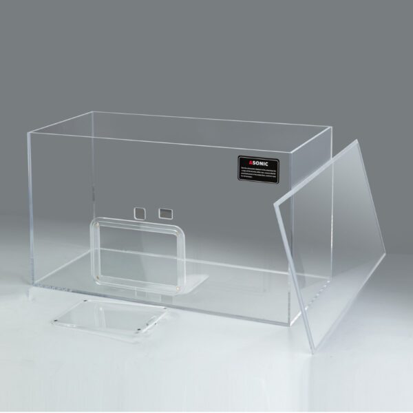 ASONIC MED-30 ultrazvučni čistač sa Silent Box – 2,8 L, 40 kHz