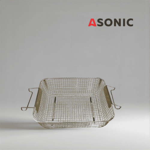 ASONIC IND-100 Košara za ultrazvučno čišćenje – dodatak od nehrđajućeg čelika