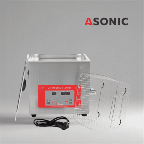 ASONIC PRO-150-5 ASONIC PRO-150 ultrazvučna jedinica za čišćenje osjetljivih instrumenata i komponenti