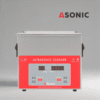 ASONIC PRO-30-40kHz-1 Ultrazvučni čistač ASONIC PRO-30 40 kHz, praktičan izbor za kućno čišćenje malih dodataka.