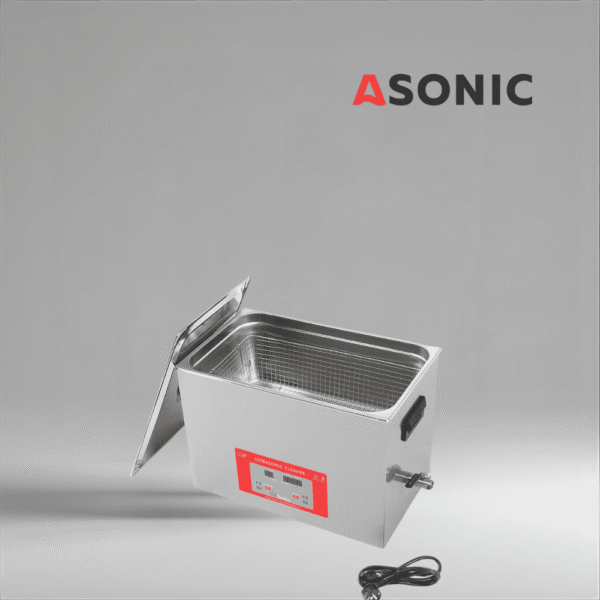 ASONIC PRO-300-3 ASONIC PRO-300 ultrazvučni čistač s integriranim grijaćim sustavom