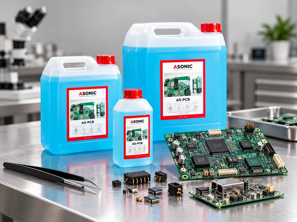 ASONIC AS-PCB koncentrat za čišćenje
